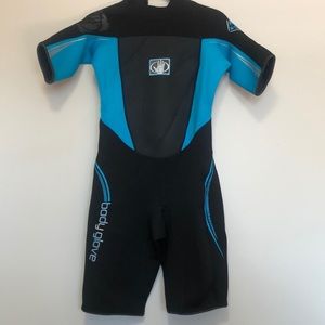 Women’s Bodyglove wet suit